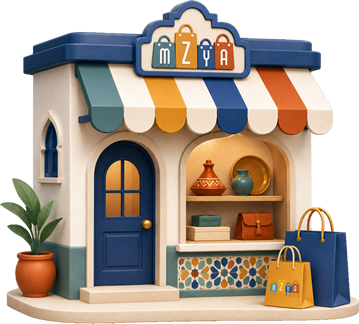 Mzya Shopping Store