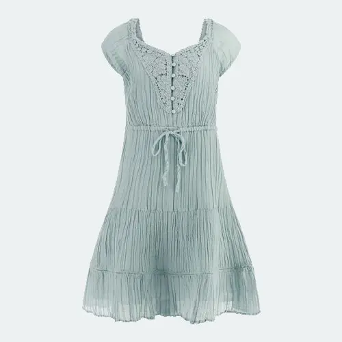 Robes courtes