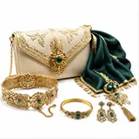 Accessoires femme traditionnels