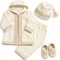 Traditional Baby Clothing