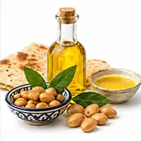 Huile d’argan alimentaire