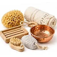 Accessoires hammam