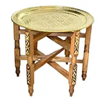 Tables marocaines